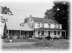 Dutch Colonial gambrel roof house plans, big porch, detail drawings, 4+ bedrooms