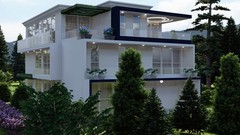 Modern 3 Storey House | 5 Bedroom + Master Ensuite | Gym, Sauna, Movie Room