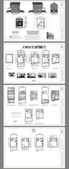 16×20 Tiny House — 586 sq ft — PDF FloorPlan — Model 9C