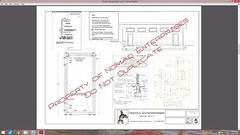 Modern Studio Garage PDF Plans Mancave Building Plan Contemporary Shed