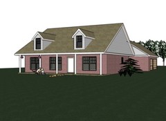 Beth_1466G-1 brick /eve siding 3 bed rm. / 2 bath , PDF