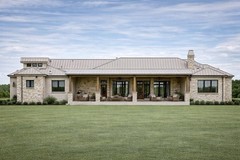 Upscale Custom House Plans for Acreage