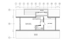 Custom Luxury A Frame 36′ x 28′ House Design Concept Plans Blueprint