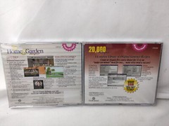 Swift Jewel – 3D Home & Garden Designer & 20,000 Recipes – Brand New Sealed