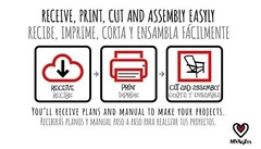 Complete pdf plans + Assembly Manual to make an Adirondack chair from scratch