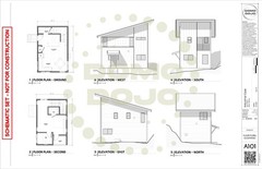 Industrial Cove ADU Plans – PDF Downloadable Blueprint