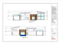 Modern House Plan, Luxury House Plan