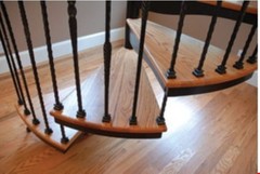 PLANS TO BUILD Your Own Stairs (Straight/Spiral – In/Outdoors) – NO MATERIALS