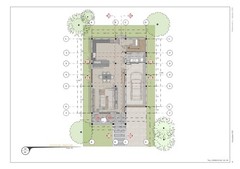 House Plan Modern Simple 3 Bedroom, 3 Bathroom – PRO 6