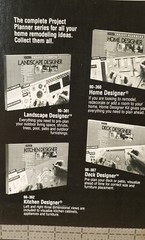 NEW Stanley Deck Designer Project Planner Sealed Layout Design 1998