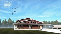 Vast Veranda Barndominium Plans – PDF Downloadable Blueprint