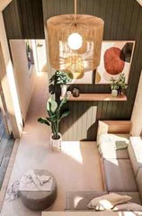Modern House Plan Home Building Plans Blueprints, Small Cabin – Tiny House Plans