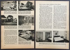 How-To Plan & Build a Room PLANS and INFO Home Addition