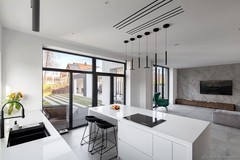 Modern House Plan Building Plans Blueprints 217m 2,336ft + interior design CAD