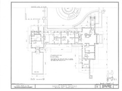 Prairie Style house, many bedrooms, adaptable open plan home, single story