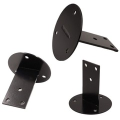 Wall Mounted Bannister Support Bracket High Quality Material for Durability