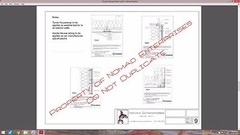 Modern Studio Garage PDF Plans Mancave Building Plan Contemporary Shed