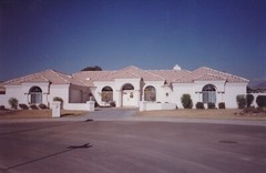 4 Bedroom Custom House Construction Plans