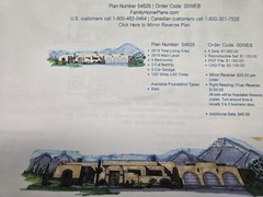 Custom Architectural House Plans Designs Services