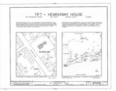 Ernest Hemingway Home, Key West, Victorian style house plans, 3 Bedrooms