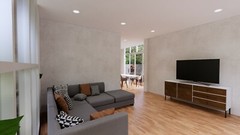 Small House Plan 6.7×10.8 meter 2 Beds PDF Full Plans (A4 Hard Copy)