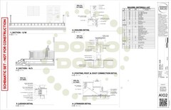 Social Hub Deck Plans – PDF Downloadable Blueprint