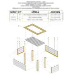 Raised Garden Bed Plans