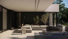 Modern House Plan, American Style House, Barndominium House, Farm House- BODRUM