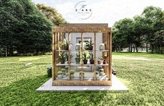 8’x10′ DIY Greenhouse Building Guide, Garden Shed Plans, Material List Included