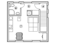 Construction Drawings/ DESIGN / PLANS / Oregon Frame Garage.