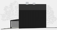 Modern House Plan Building Plans Blueprints 330m 3,550ft