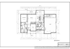 Full Set of two story 4 bedroom house plans 3,068 sq ft
