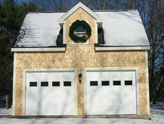 29 Country Garage Designs – Complete Pole-Barn Construction Blueprints
