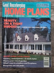 Lot Of 3 House Plan Magazines~Blueprints~Solar~Landscaping~Windows~Fireplaces~Fi