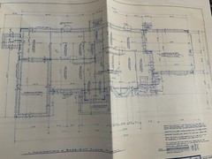 Home Plans 4 Bedrooms 2 Bath From Esteemed Architect Rudolph A Matern 1960’s