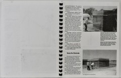 How to build a Spray-in-Place Concrete Fence Instruction Book (Uses Shotcrete)
