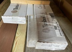 Azek TimberTech Porch Railing System Building Materials – Brand New – $500