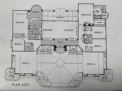 4 Bedroom Custom House Construction Plans