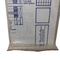 VTG Ucando Deck Enhancements Building Plans For Bench Planter Box Table B2065