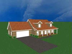 Log Home Cabin House Kit Hand Peeled White Cedar Log Panelized Panel Home kit
