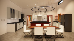 Cove Branch Barndominium – 3 Bedrooms / 2.5 Baths 2,323 SF Design Blueprints