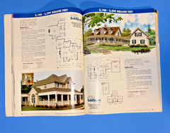 Vintage Home Oregon Street of Dreams and House Plans Magazine 1999-2019