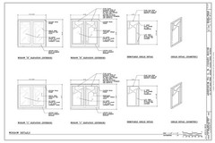 Prairie Style home by Walter Burley Griffin, 5 bedrooms, brick/wood house plans