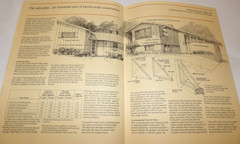 VTG 1980s PPG PASSIVE SOLAR DESIGN & CONSTRUCTION BOOK FOR PROFESSIONAL BUILDERS