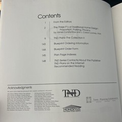 Rare 1997-98 TND Traditional Neighborhood Design Volume 1-2 HomeStyles DesignPRO