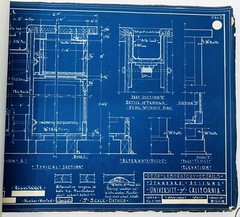 1929 Standard Designs of Furniture & Equipment For The University of California