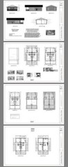 24×30 Duplex — PDF Floor Plan — 720 sq ft — Model 1