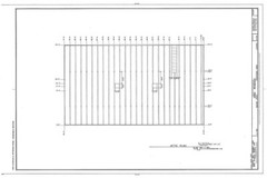 Southern Style farmhouse, porch, spacious 3 bedrooms, Architectural Plans