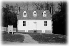 Colonial Williamsburg Timber Framed Cottage – Printed Architectural Plans