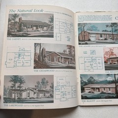 1979 Homecraft Corporation Homecraft Better Deaign Homes Catalog